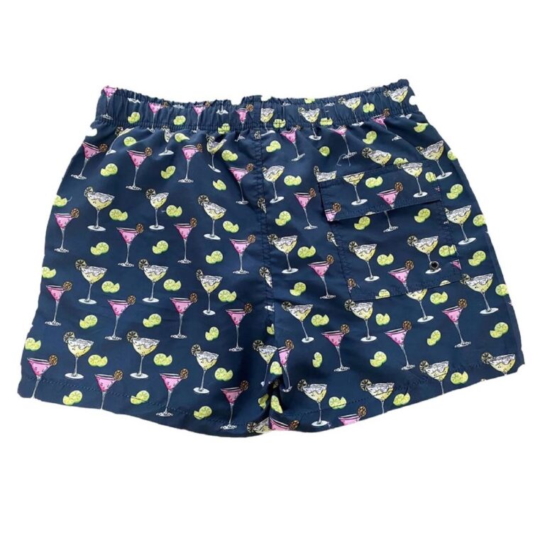 Banador de hombre Centauro estampado