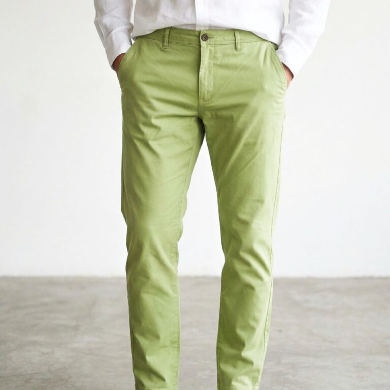 Pantalon chino beige de hombre Centauro