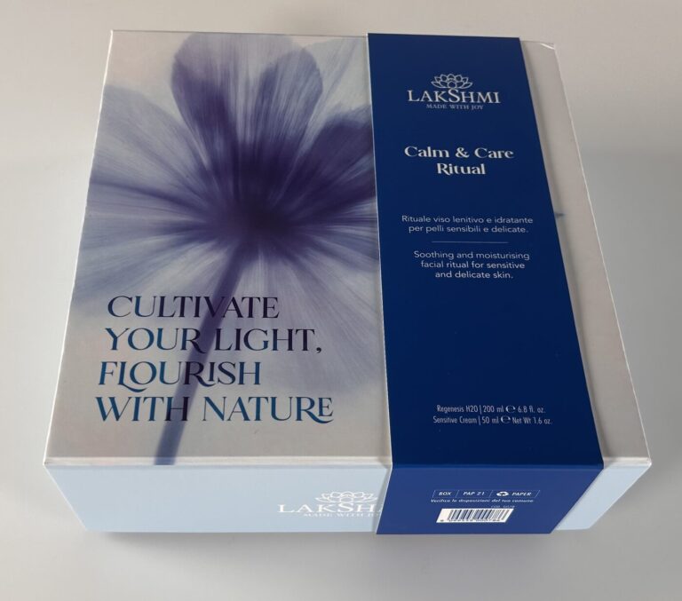 Caja rígida premium Lakshmi personalizada