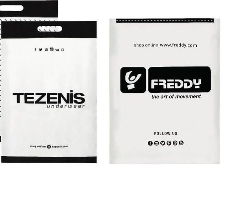 Bolsas de ecommerce flexibles Tezenis y Freddy