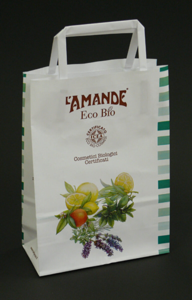 Bolsa eco de cosmética L'Amande